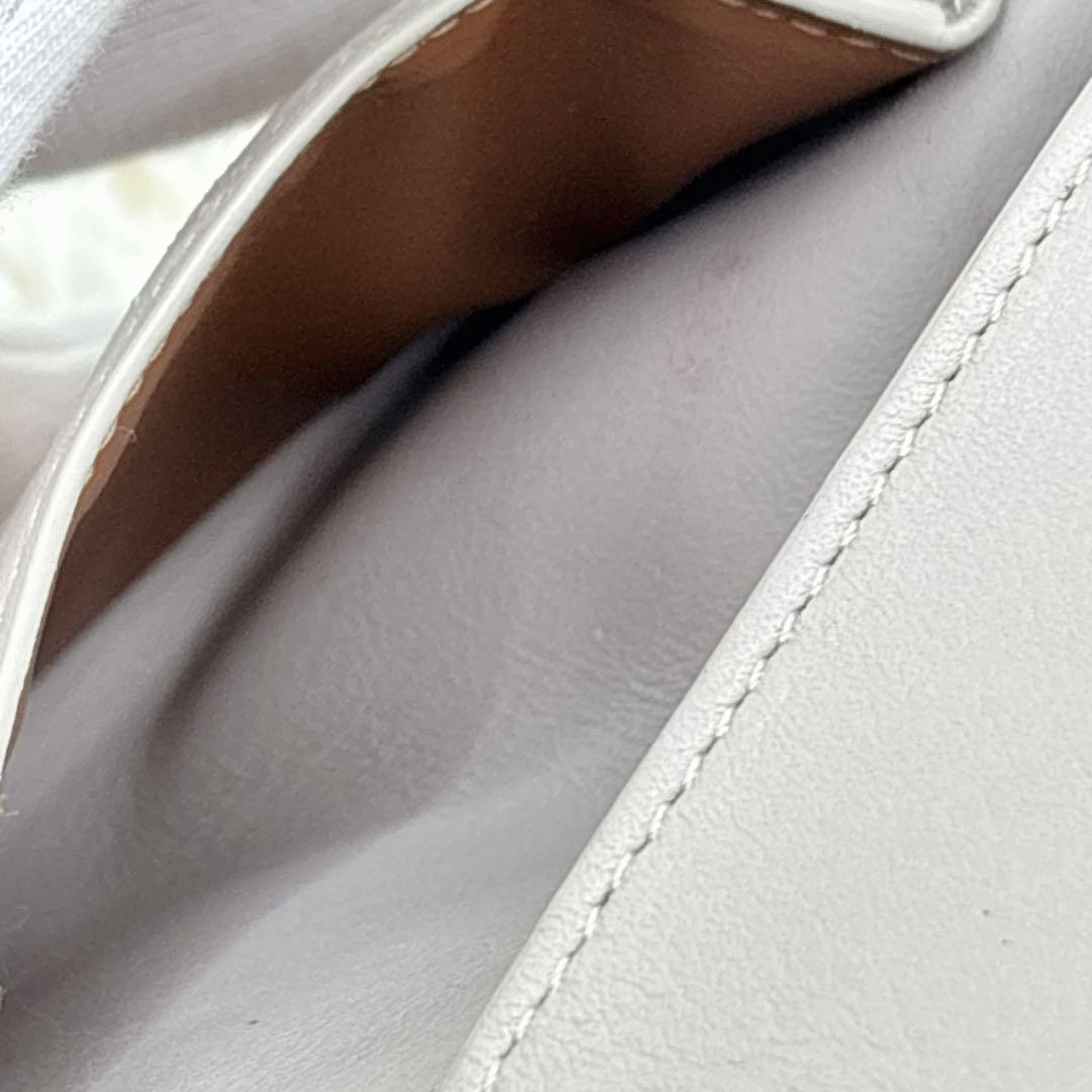 LOEWE アナグラム バーティカルウォレット 三つ折り財布