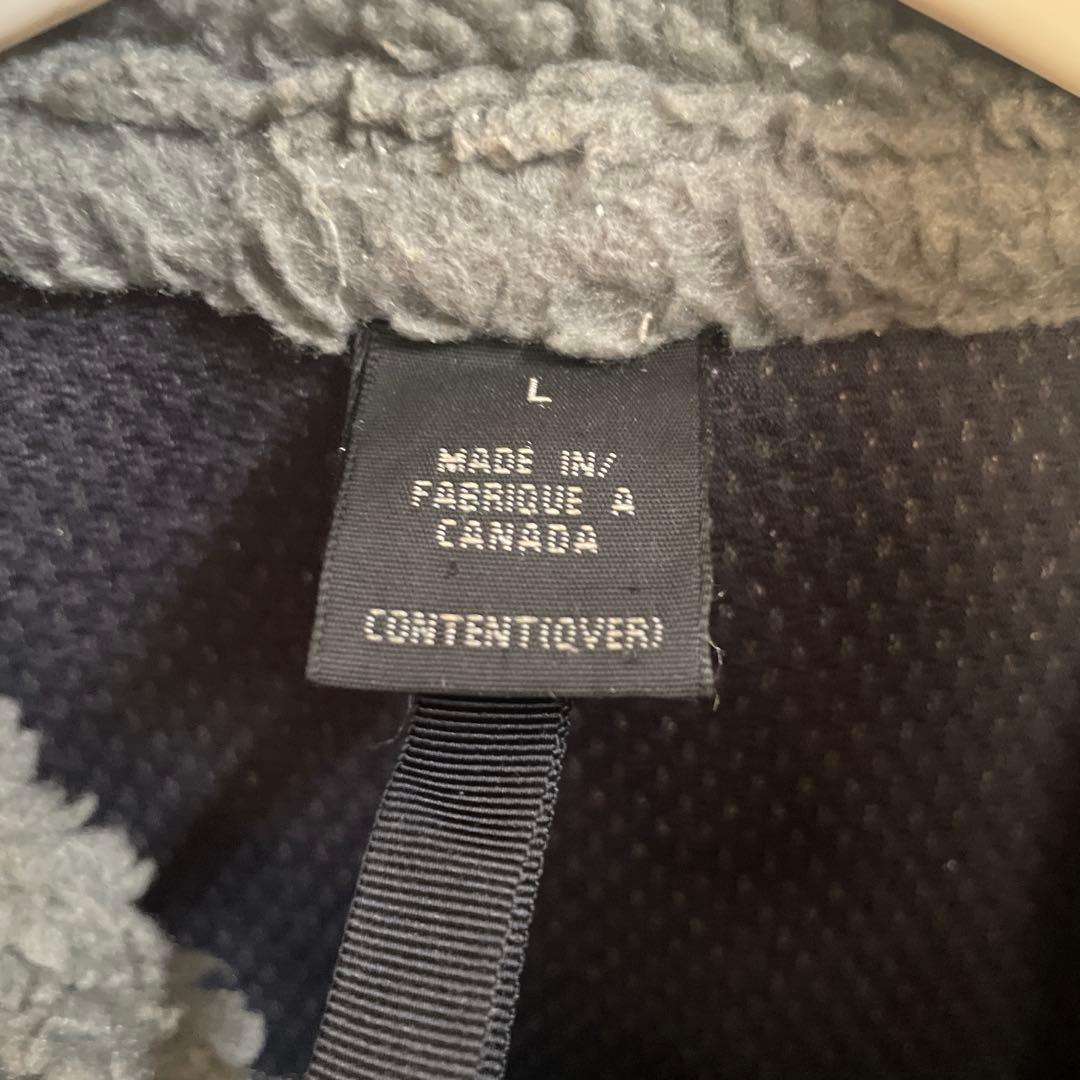 FA02 Patagonia レトロXベスト Made in 