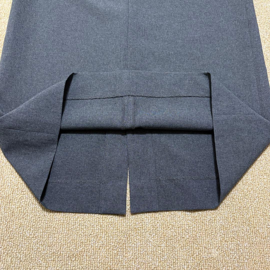 The Shinzone クライスラー スカート 24SS ロング丈 スリット