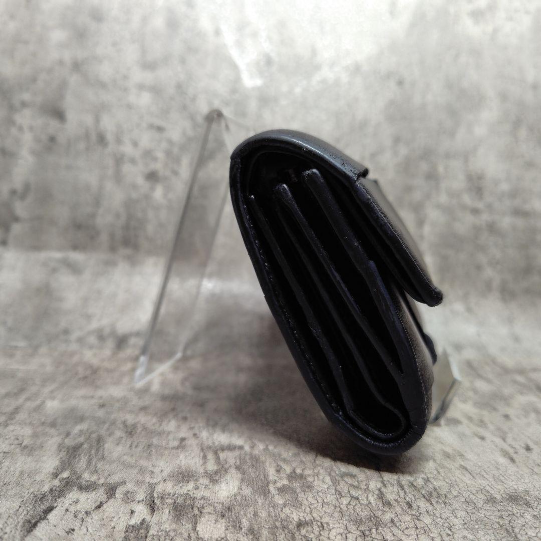 【極美品✨️】BOTTEGA VENETA　3つ折り財布　カセット　ボッテガ