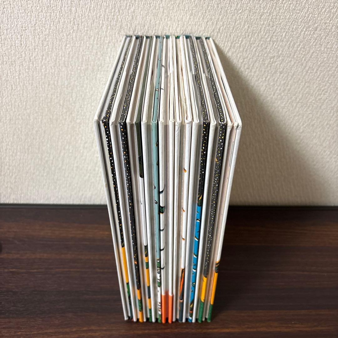 宮西達也「ティラノサウルスシリーズ」９冊セット　おまえうまそうだな　他