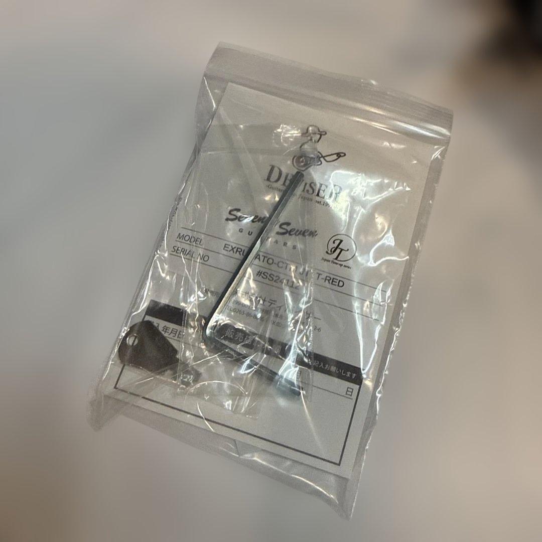 SeventySeven EXRUBATO-CTM JT 美品