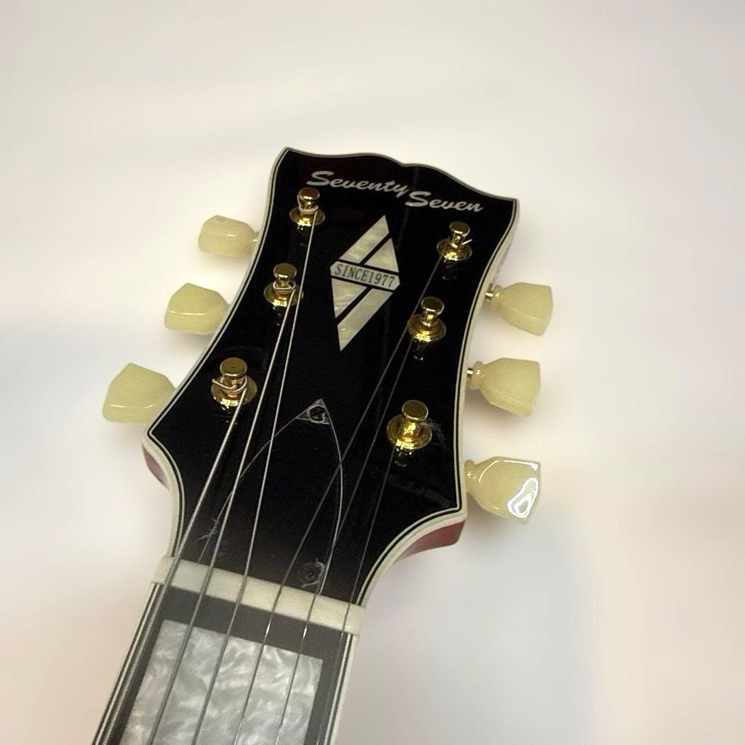 SeventySeven EXRUBATO-CTM JT 美品