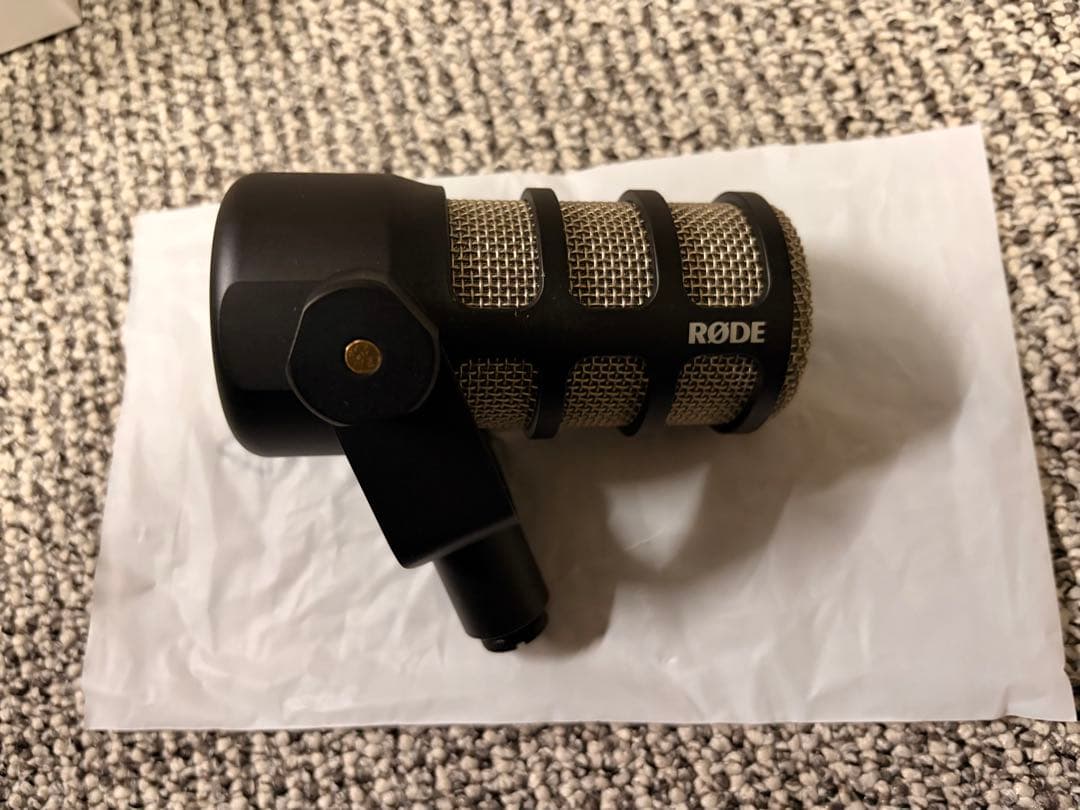 RØDE PODMIC ダイナミック マイク RODE