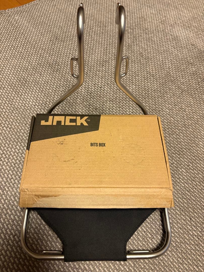 アクセサリー Jack the bikelack