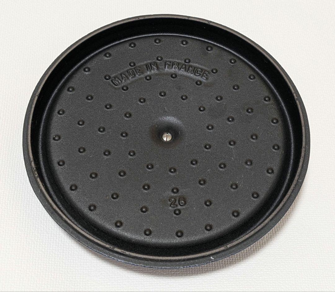 STAUB La Cocotte 26cm 青