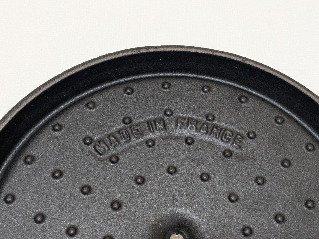 STAUB La Cocotte 26cm 青