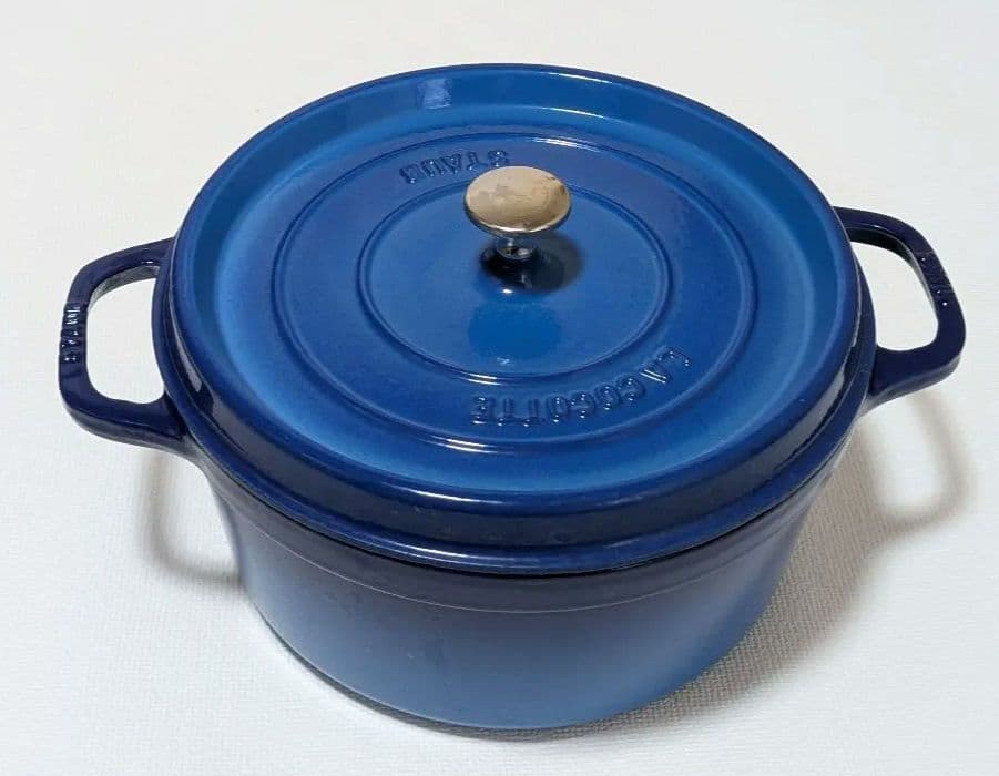 STAUB La Cocotte 26cm 青