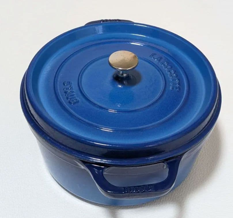 STAUB La Cocotte 26cm 青