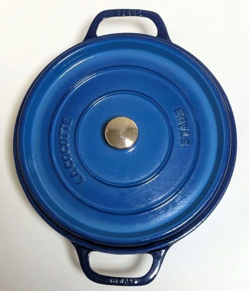 STAUB La Cocotte 26cm 青