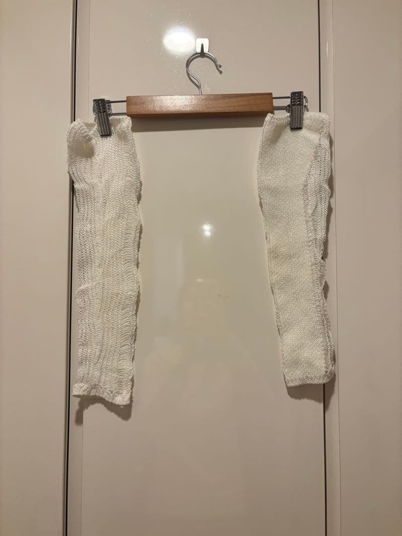 【新品】AMERI GLOVE SET KNIT TOP サマーニット