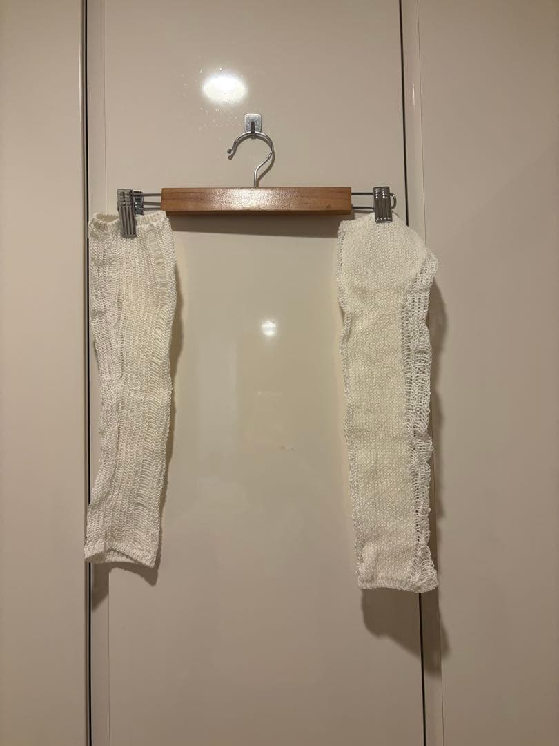 【新品】AMERI GLOVE SET KNIT TOP サマーニット
