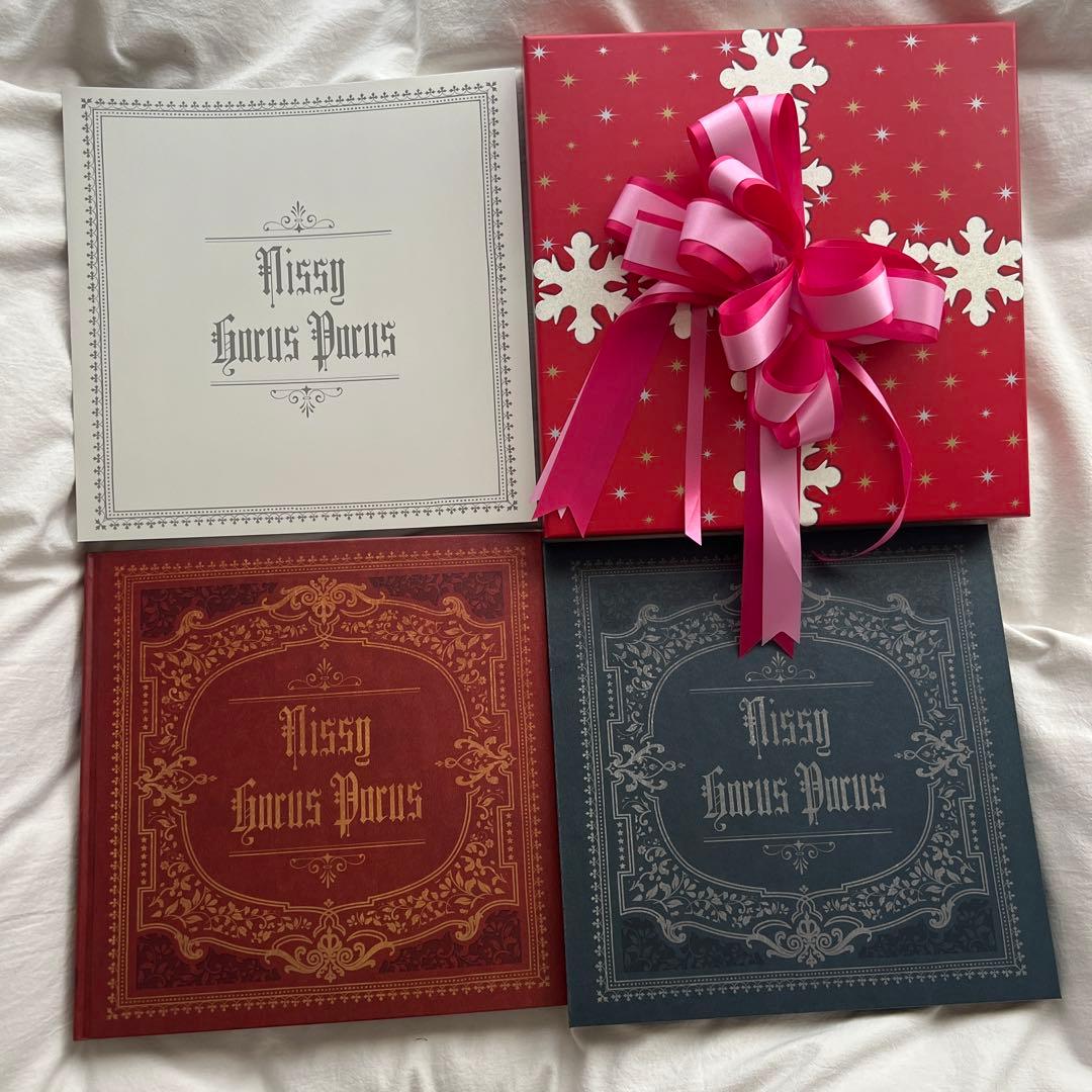 Nissy HOCUS POCUS 完全受注生産限定BOX