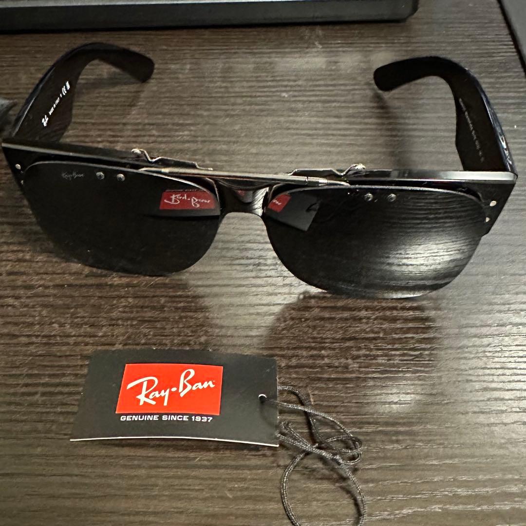 【オマケ付き】Ray-Ban Mega Wayfarer