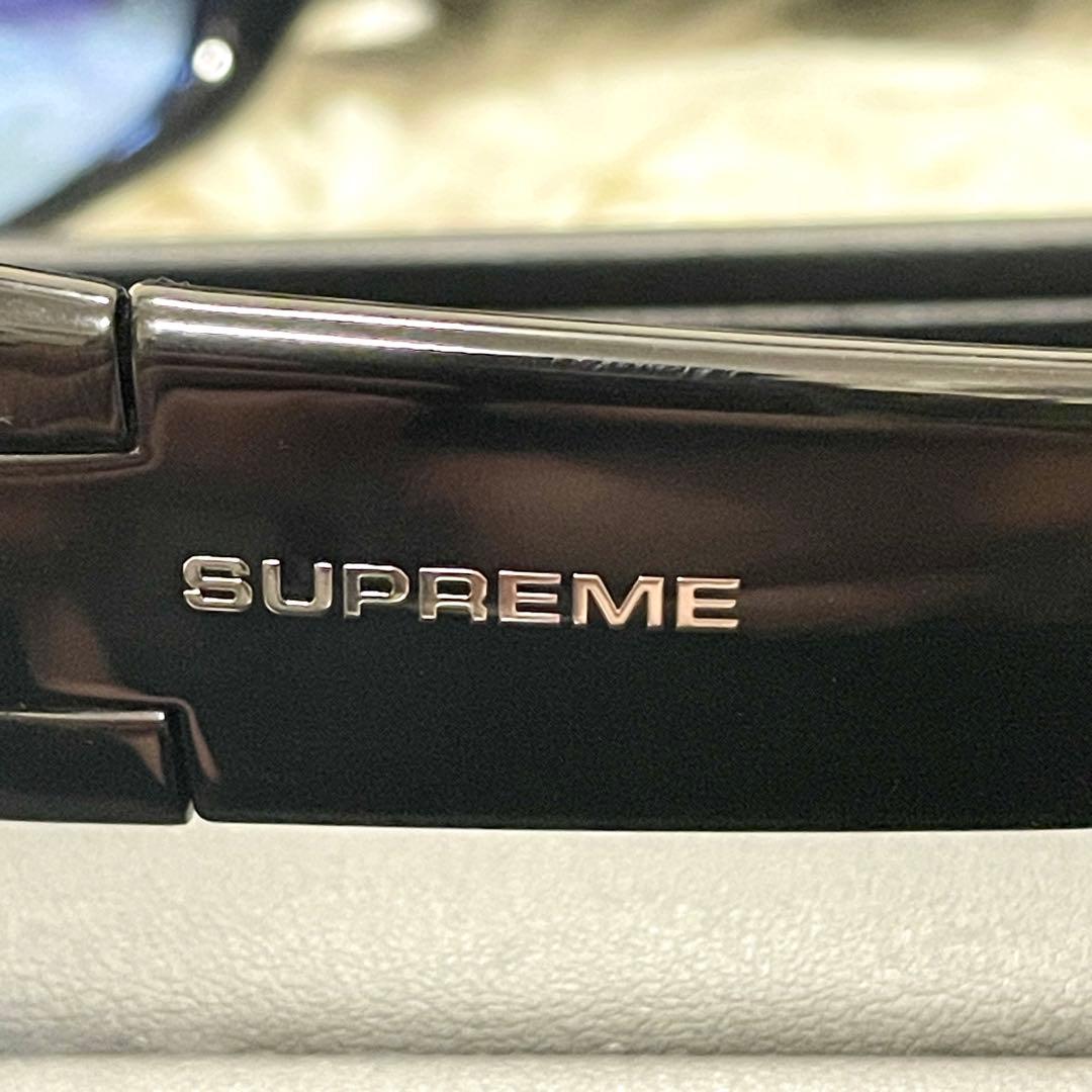 未使用級SUPREME 24ss Dutch Sunglasses サングラス