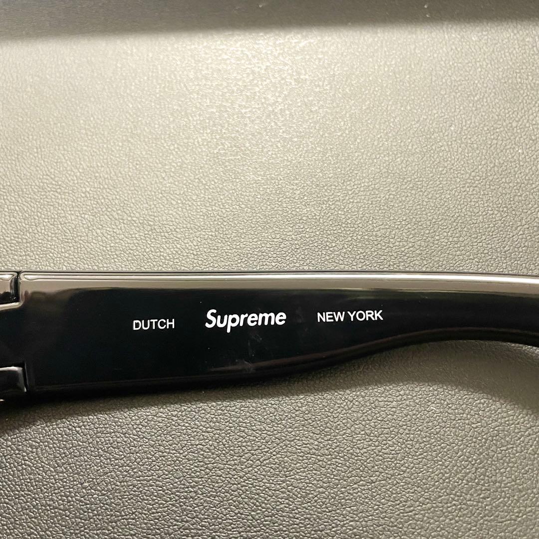 未使用級SUPREME 24ss Dutch Sunglasses サングラス