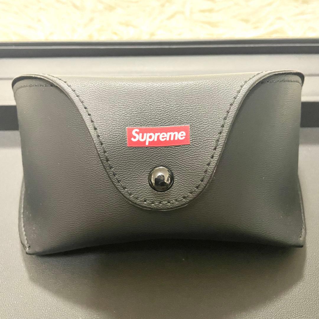 未使用級SUPREME 24ss Dutch Sunglasses サングラス