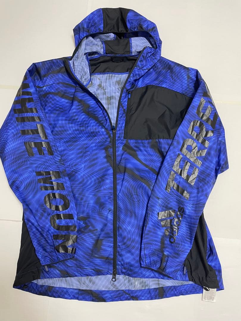 adidas TERREX ×WHITE MOUNTAINEERING ジャージ