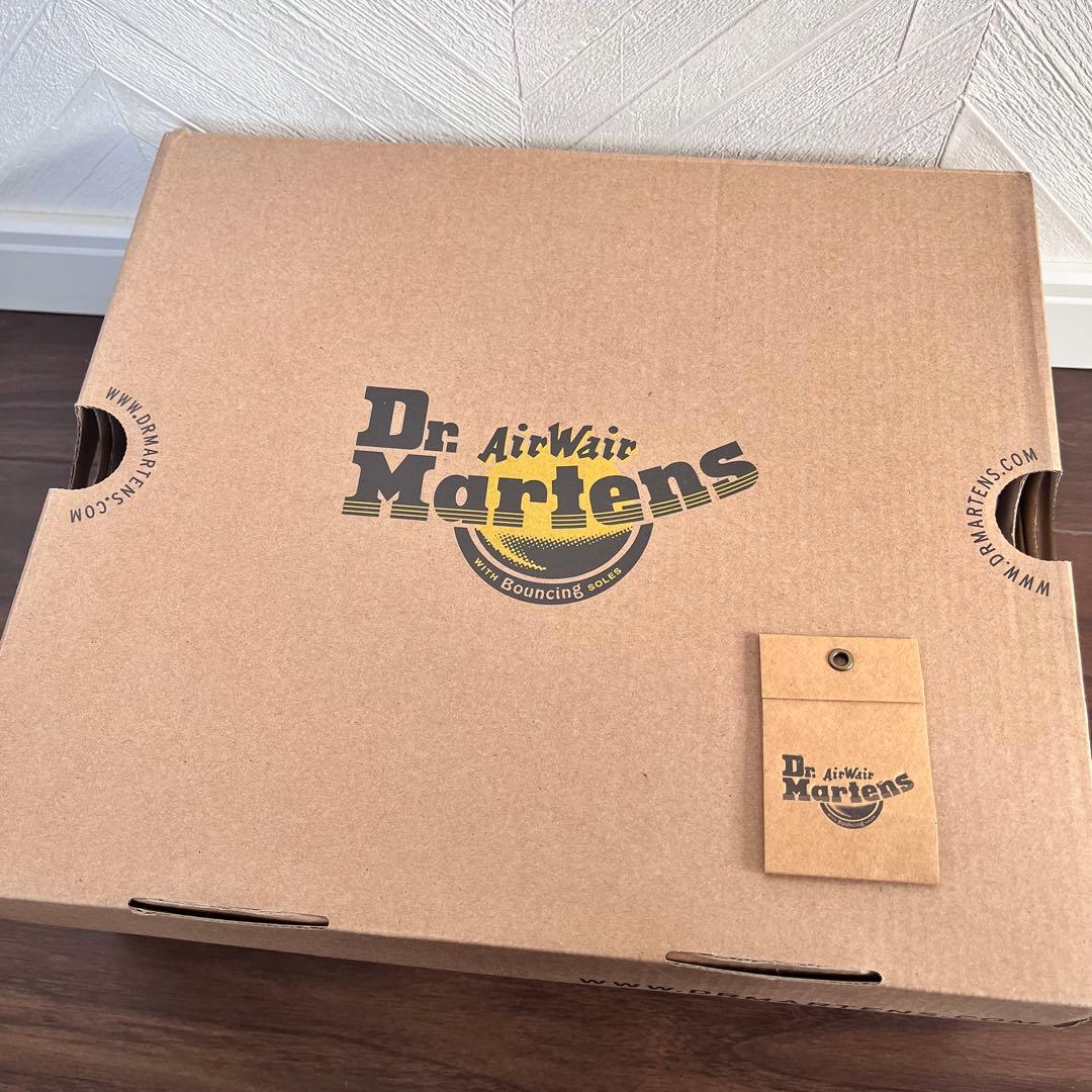 Dr.Martens 2976チェルシーブーツ black smooth