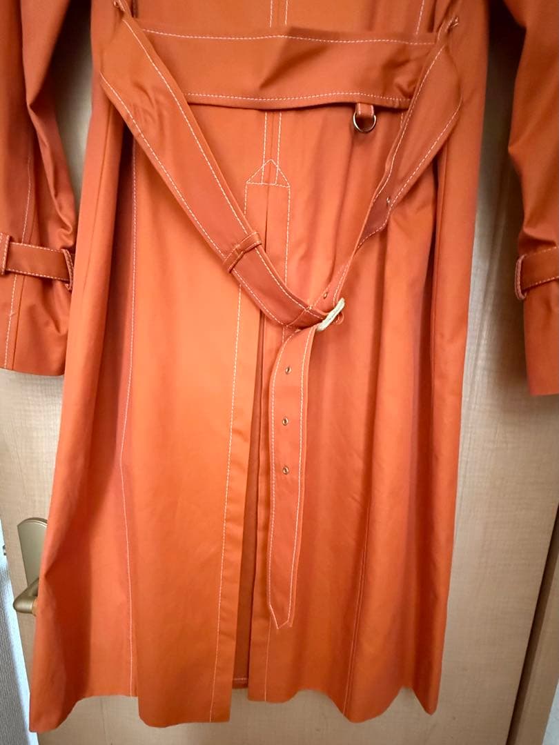UNITED ARROWS コットントレンチコート　L サイズ