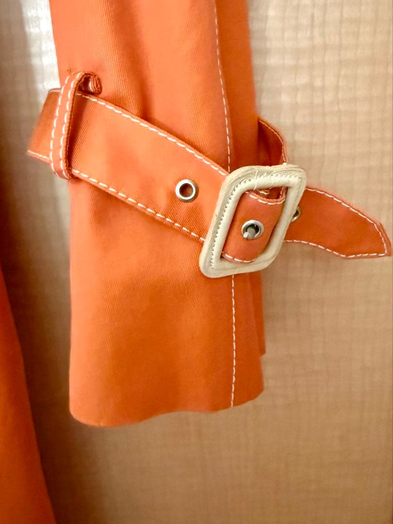 UNITED ARROWS コットントレンチコート　L サイズ