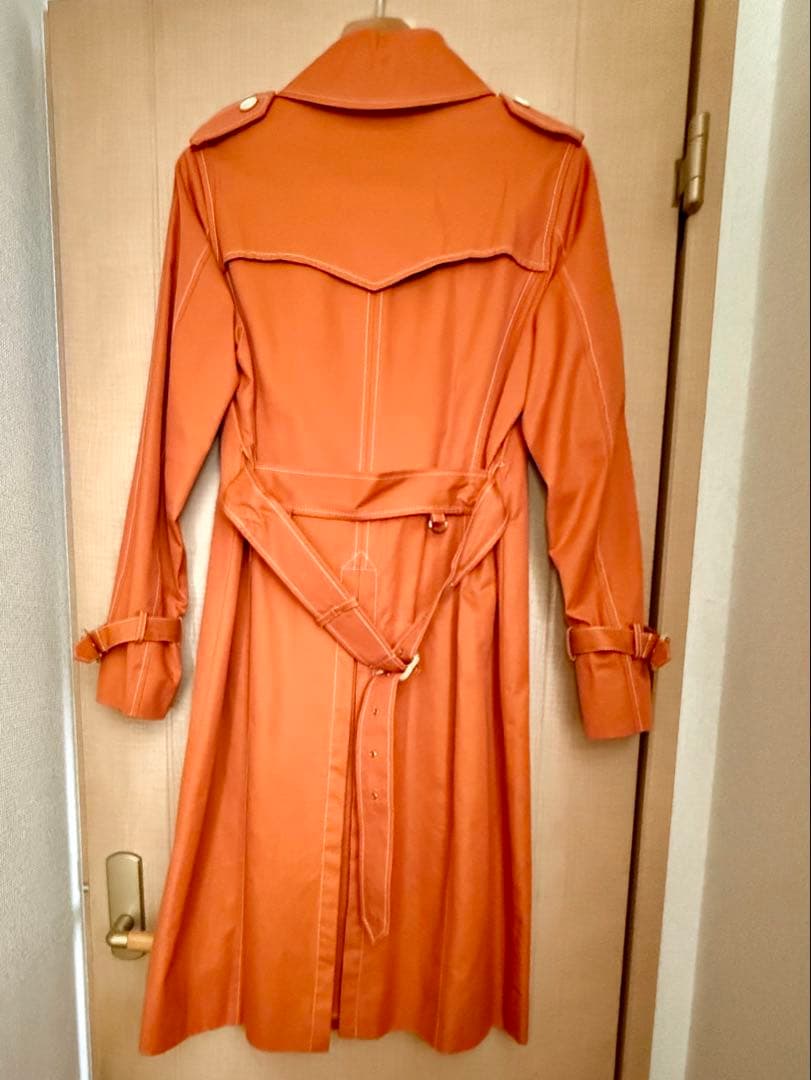 UNITED ARROWS コットントレンチコート　L サイズ