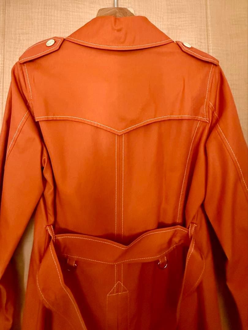 UNITED ARROWS コットントレンチコート　L サイズ