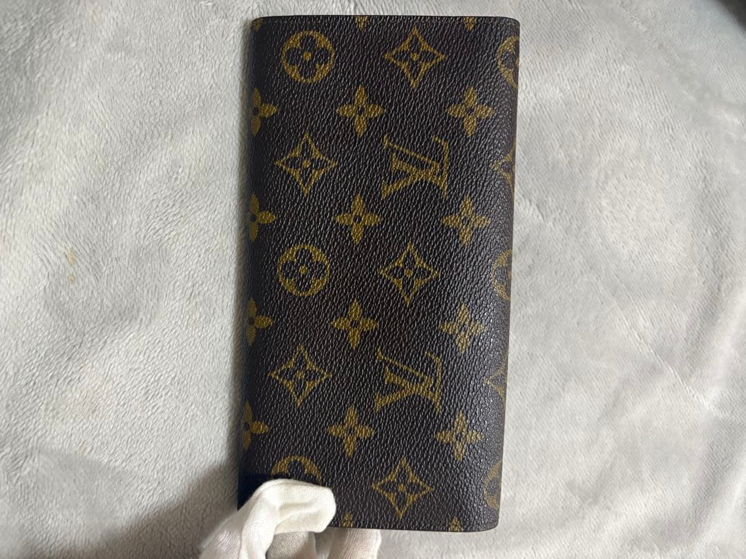 LOUIS VUITTON 長財布