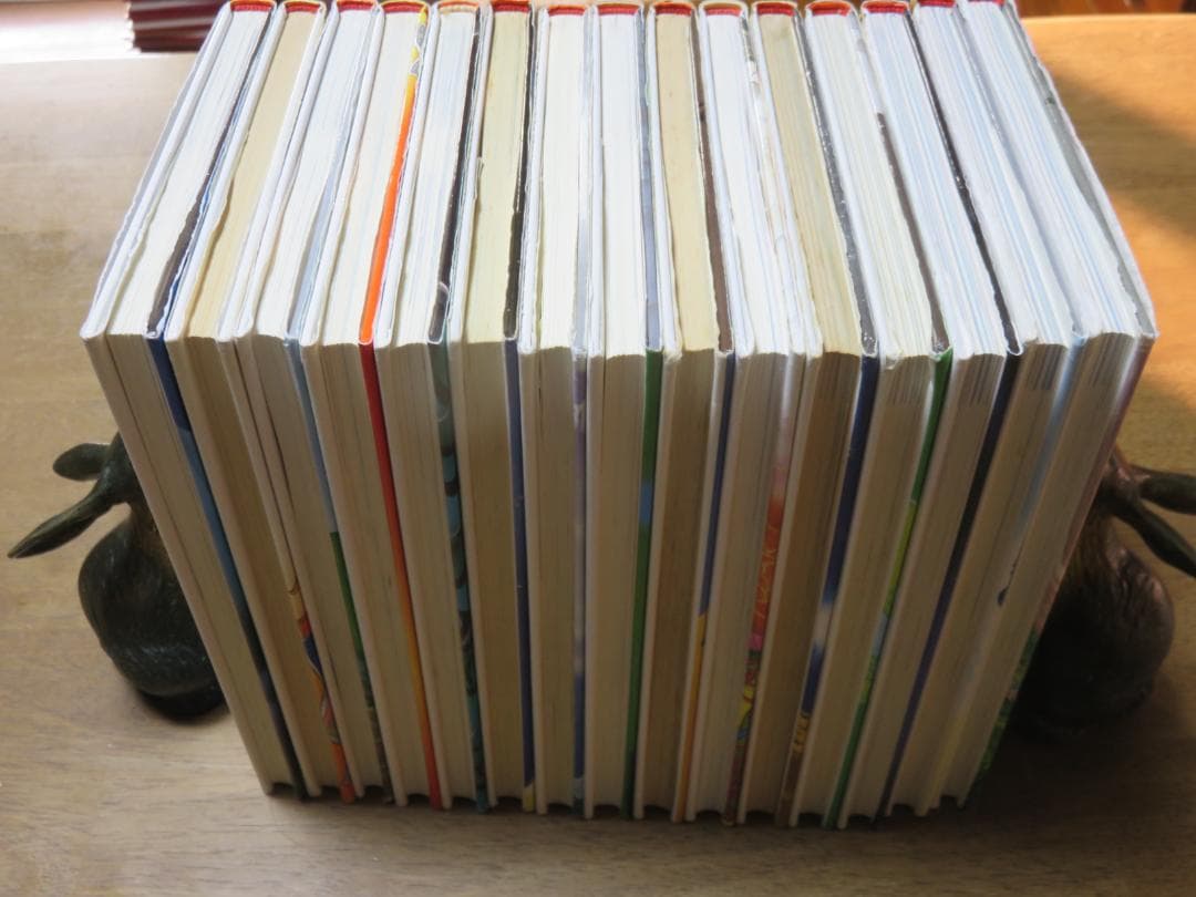 【小学館　幼児絵本】　ドラえもんふしぎ探検シリ－ズ 全15冊