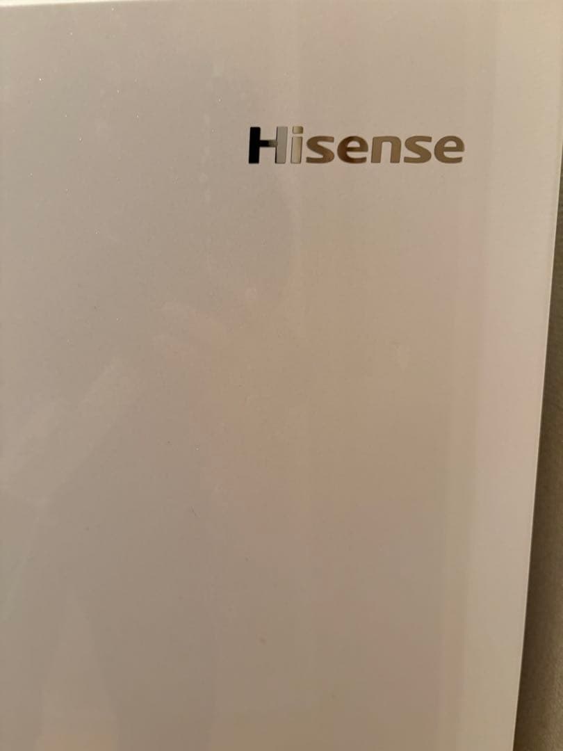 ま*さ様 Hisense 冷蔵庫 2021年製　ホワイト　３月下旬発送