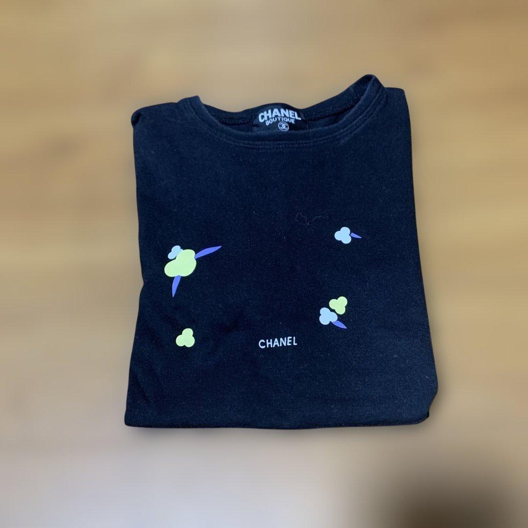 CHANEL Tシャツ