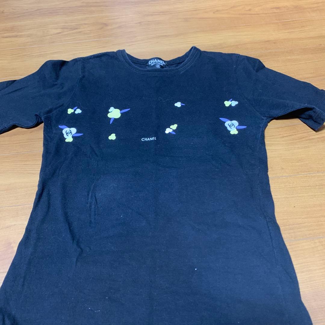 CHANEL Tシャツ