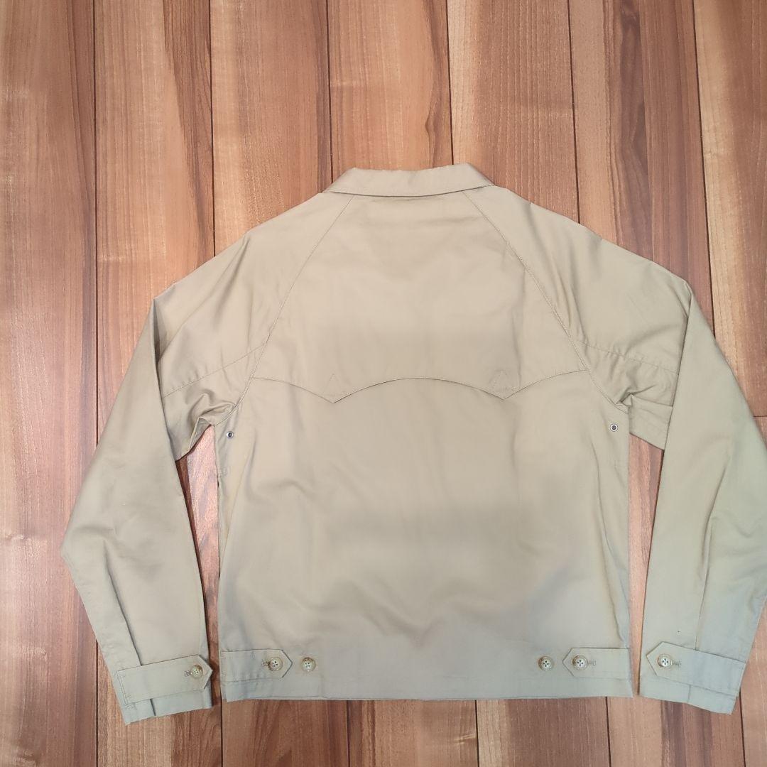 Polo Ralph Lauren ベージュ ジップアップジャケット