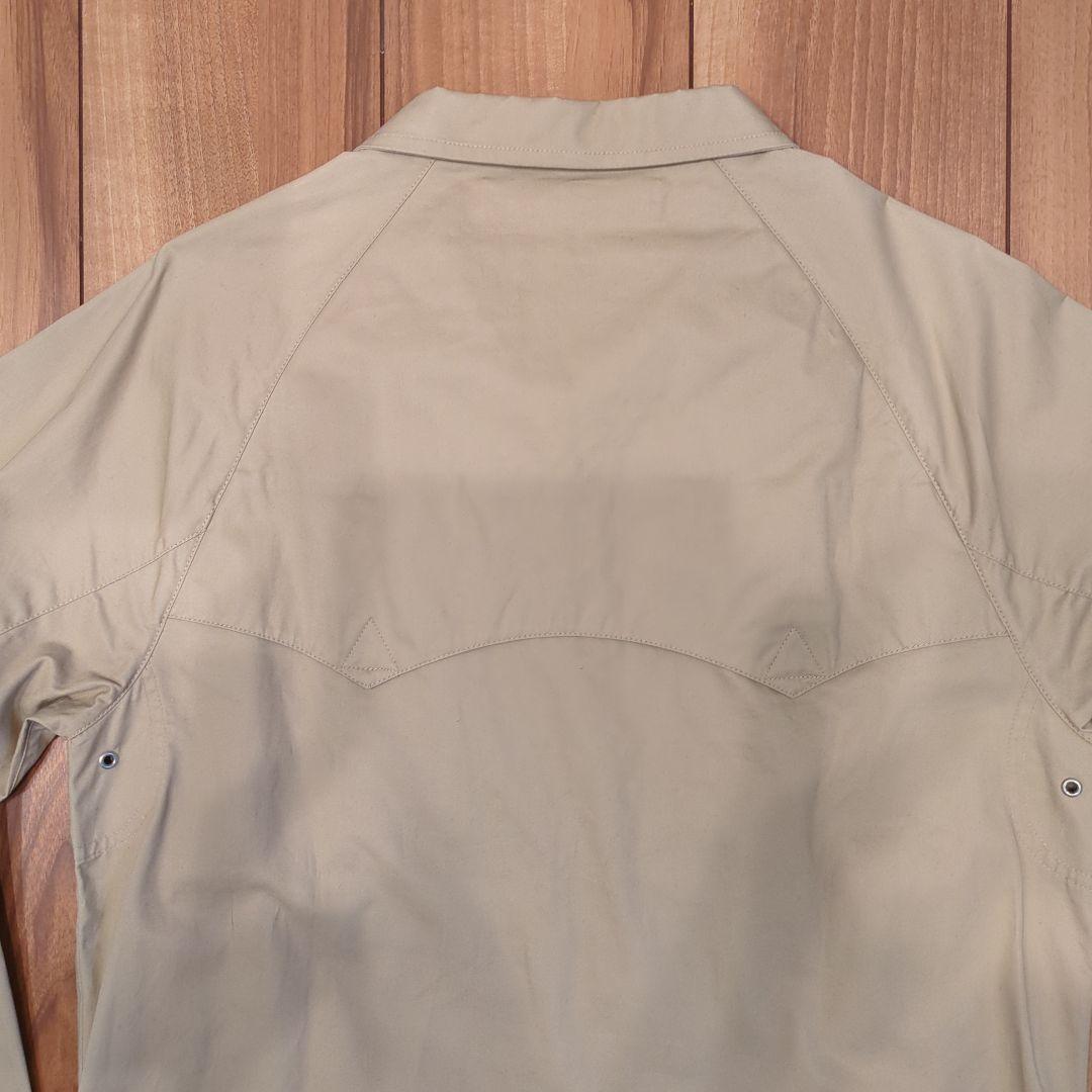 Polo Ralph Lauren ベージュ ジップアップジャケット