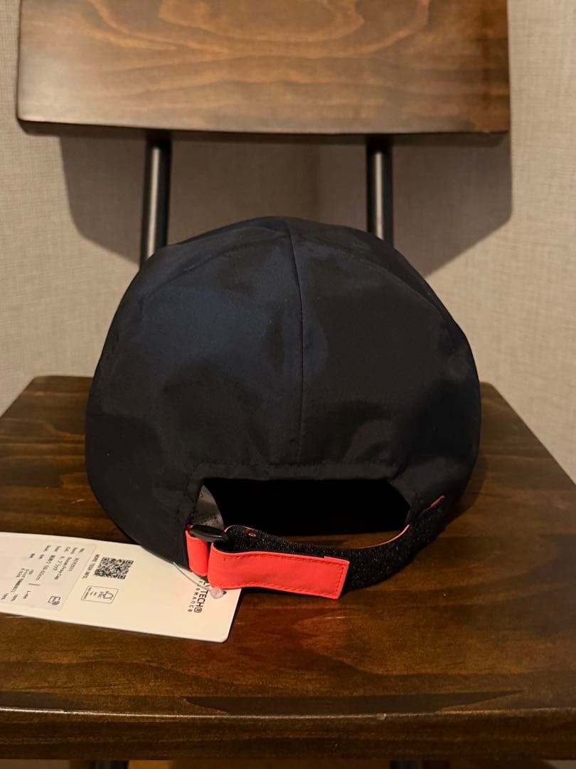 HELLYHANSEN キャップ OceanFreyCap 黒 新品タグ付