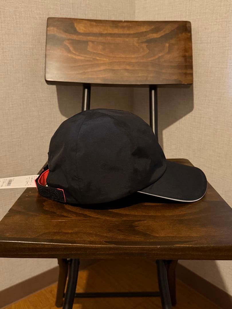 HELLYHANSEN キャップ OceanFreyCap 黒 新品タグ付