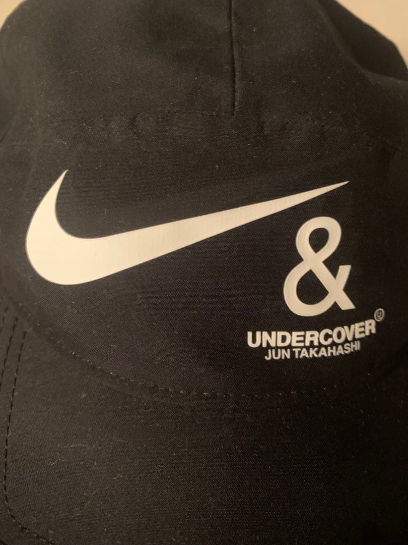 NIKE × UNDERCOVER コラボキャップ ナイキ アンダーカバーCAP