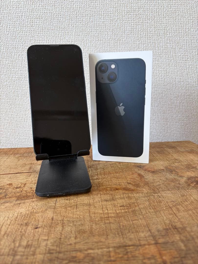 iPhone 13 128GB SIMフリー　（本体のみ）