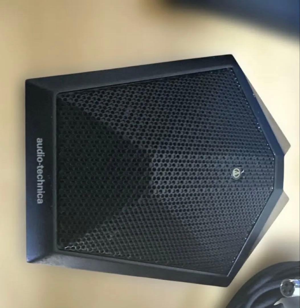 ★完動品★ Audio-Technica AT871R 中古