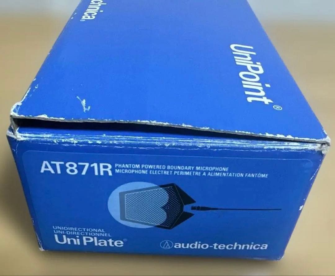 ★完動品★ Audio-Technica AT871R 中古