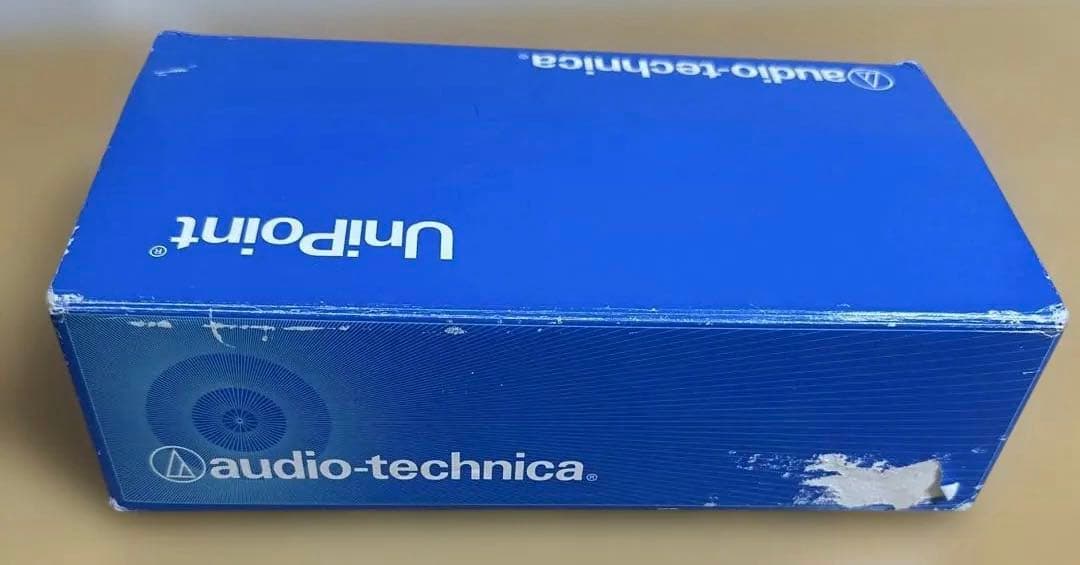 ★完動品★ Audio-Technica AT871R 中古