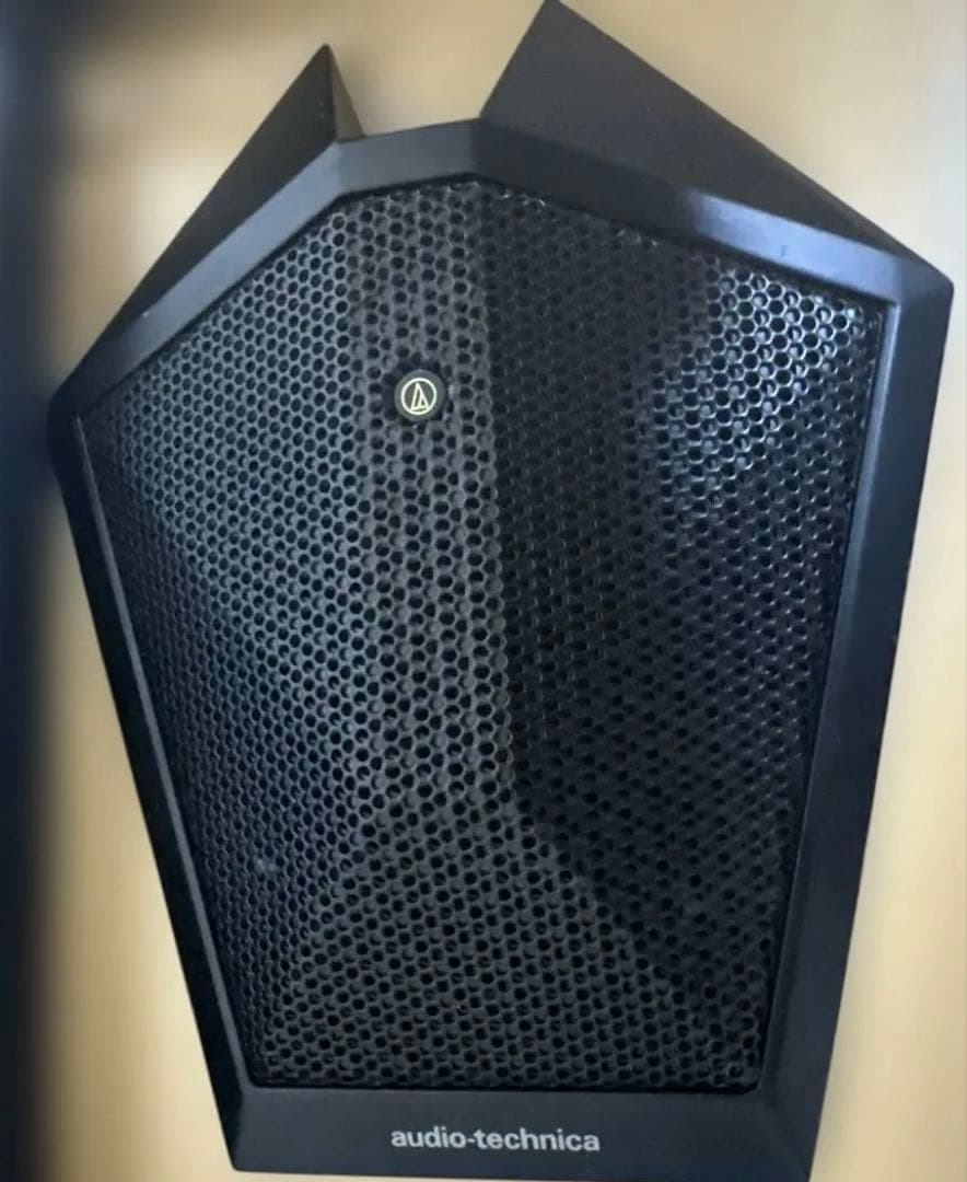 ★完動品★ Audio-Technica AT871R 中古
