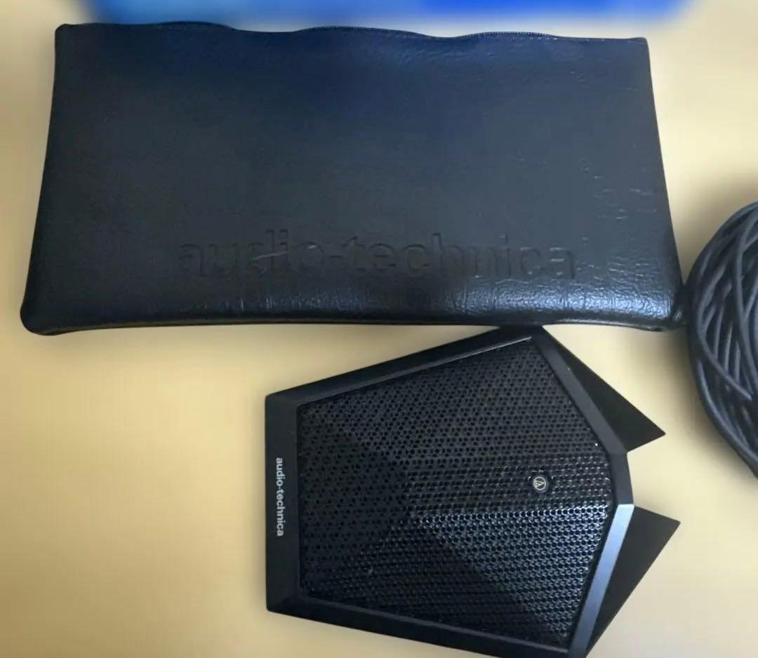 ★完動品★ Audio-Technica AT871R 中古