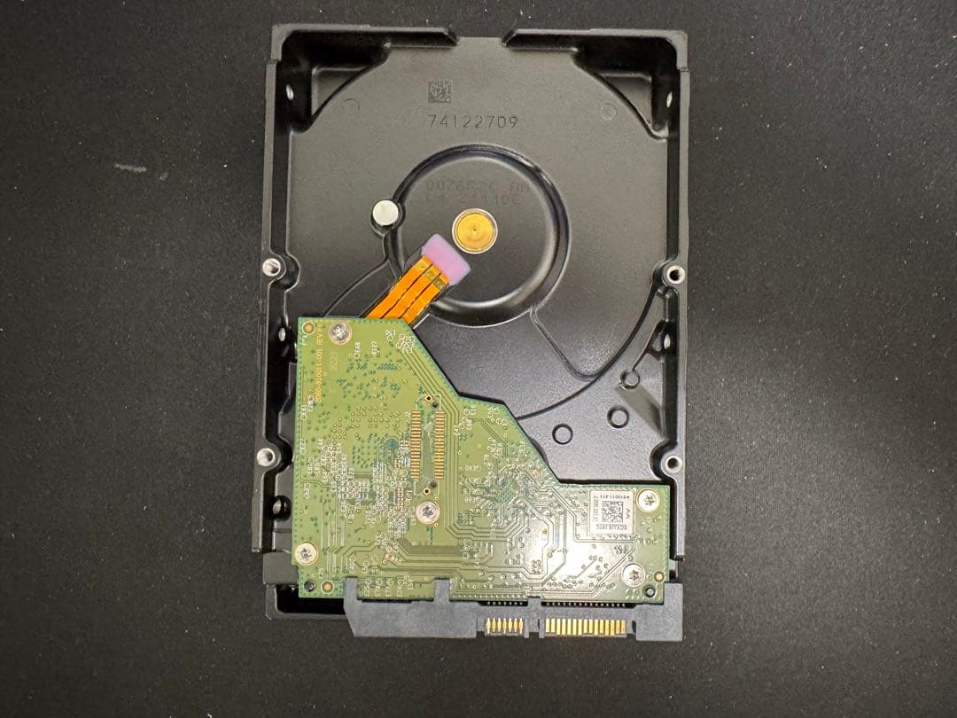 ツ*ン様 WD Red WD40EFAX 4TB NAS HDD