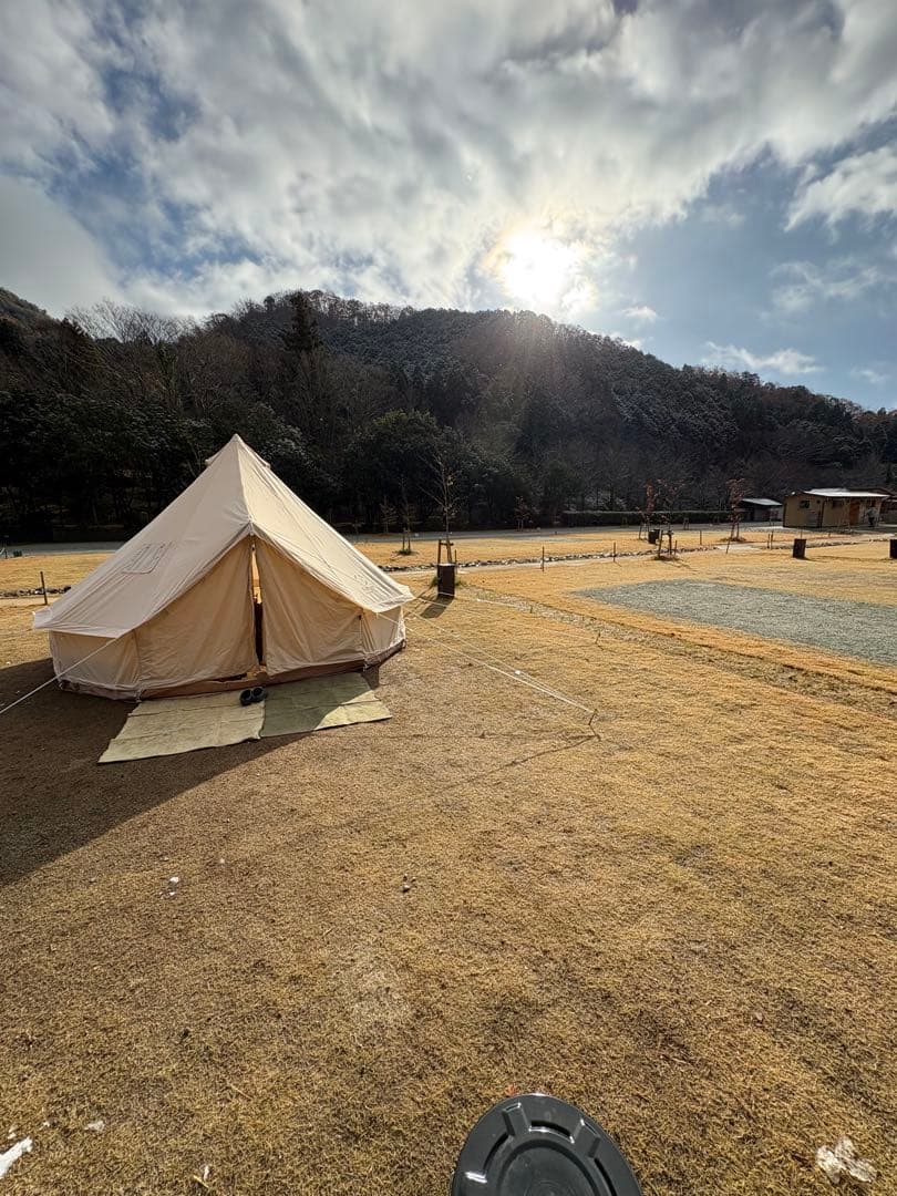 S'more Bell400 スモアテント 専用グランドシート付き
