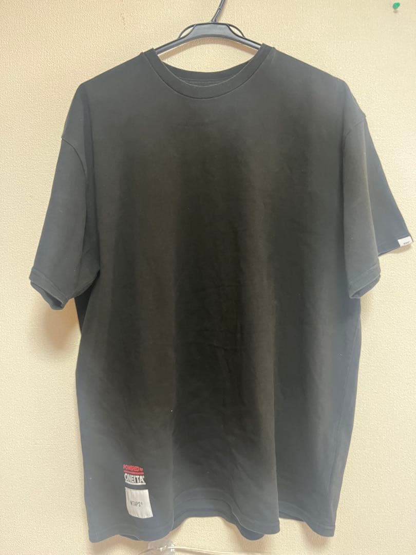トップス wtaps 22aw POWER-T / SS / COTTON. ONEITA