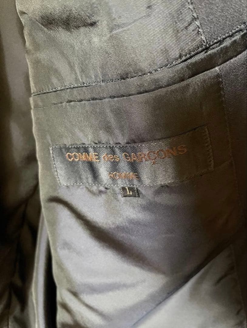 【90s】COMME des GARÇONS HOMME ヴィンテージ