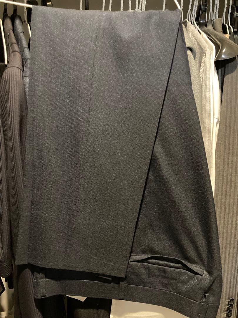 ORIHICA ネイビー スーツセット 96-86-170 AB5