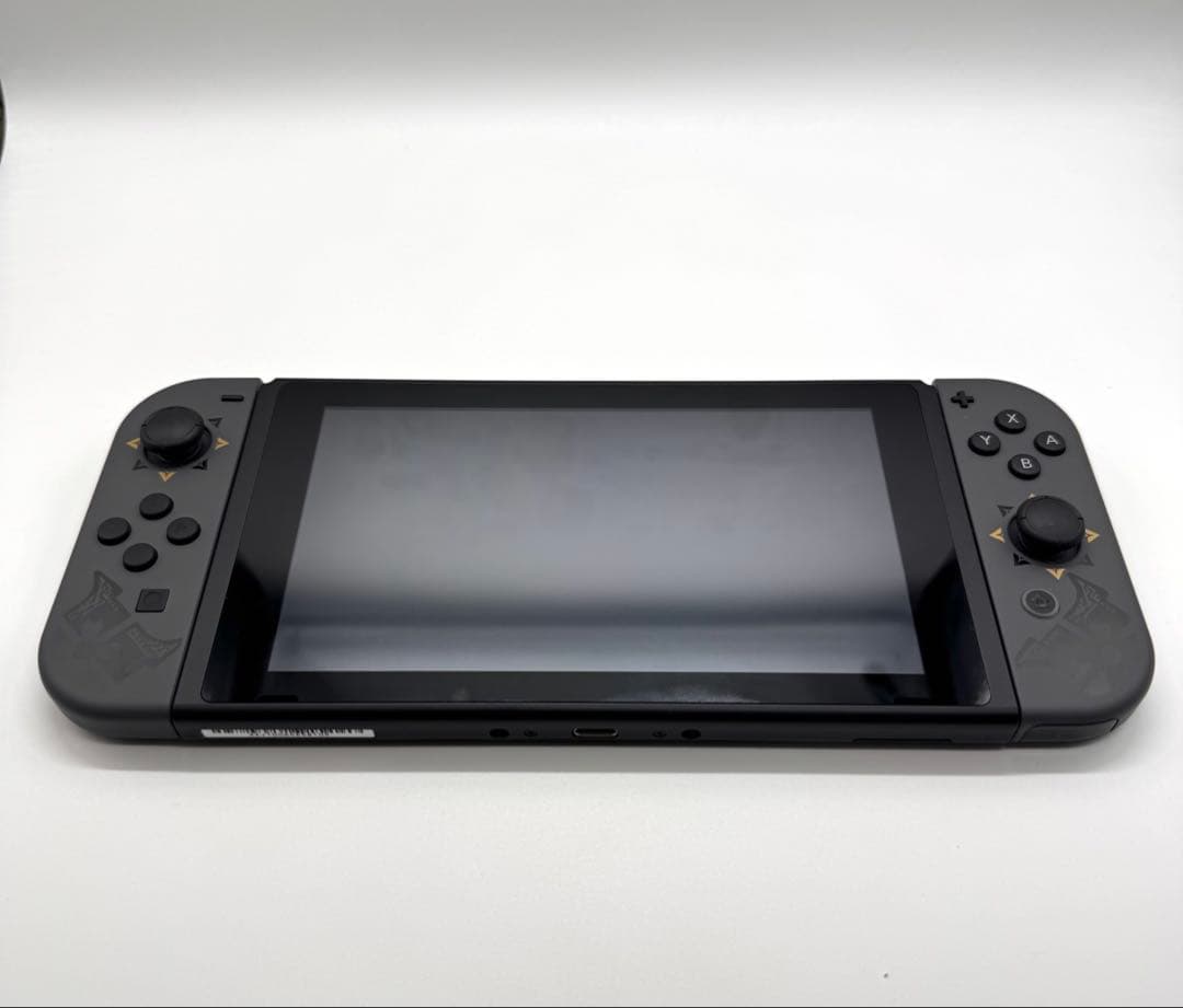 Nintendo Switch モンスター ハンター ライズ 特別版