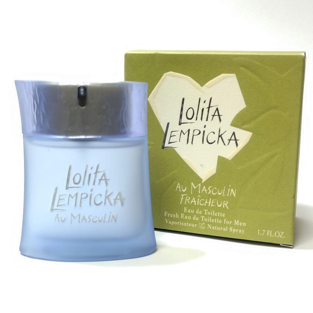Lolita Lempicka Au Masculin 香水